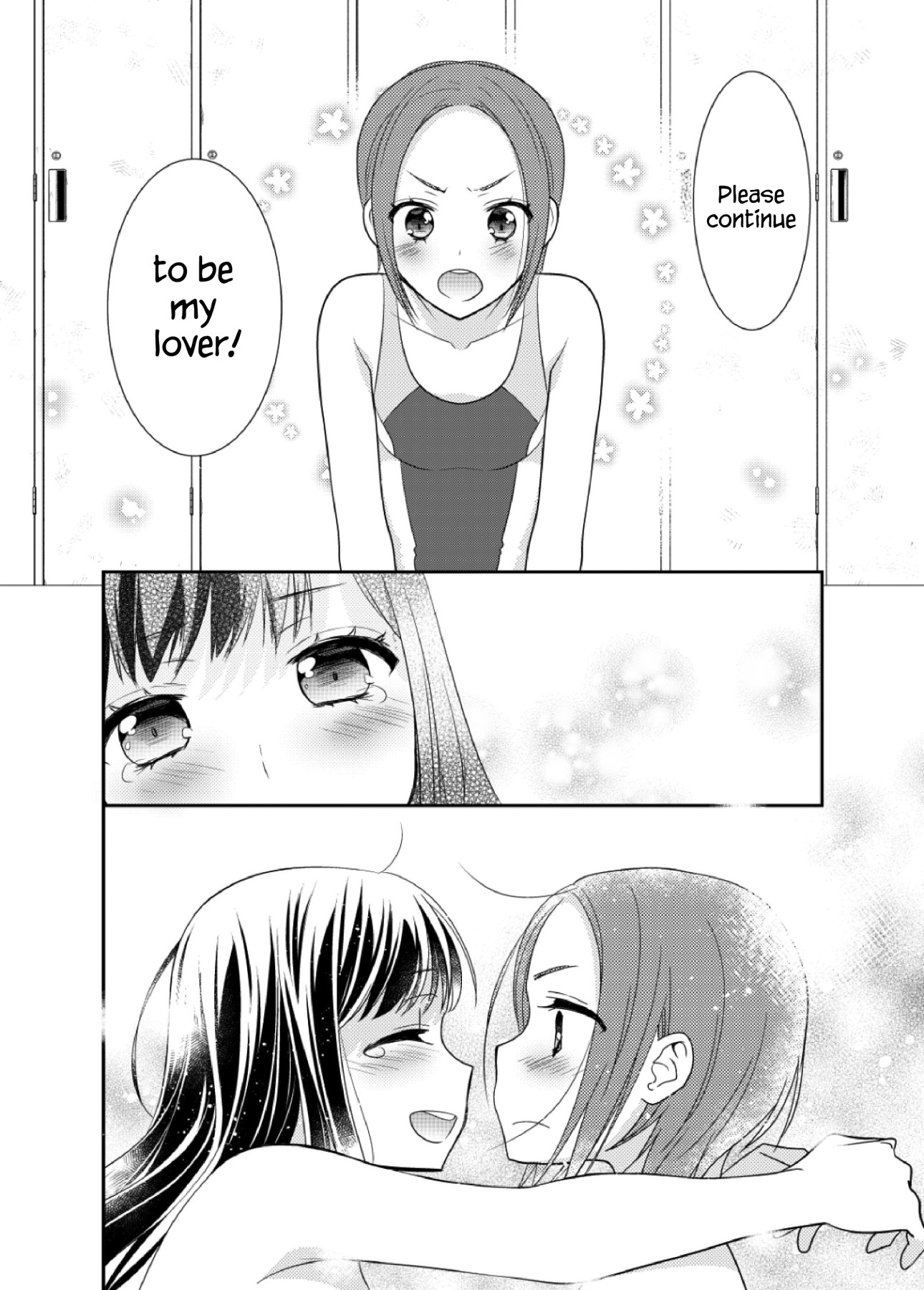 Hentai Manga Comic-The Women's Swimclub Locker Room-Read-26